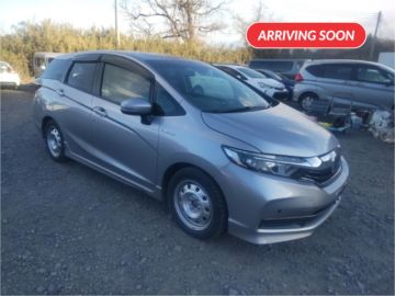 Honda Shuttle Hybrid