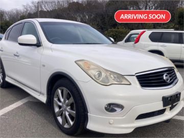 Nissan Skyline Crossover