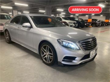Mercedes-Benz S400 Hybrid