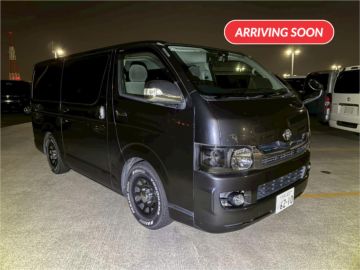 Toyota Hiace