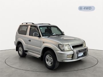 Toyota Landcruiser Prado