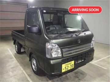 Suzuki Carry