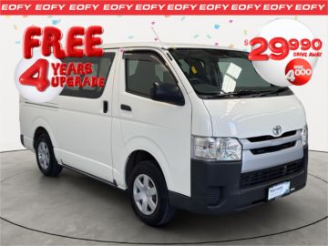 Toyota Hiace