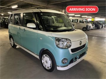 Daihatsu Canbus