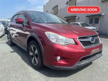 Subaru XV Hybrid