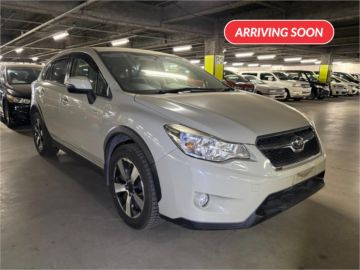 Subaru XV Hybrid