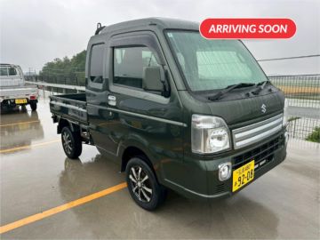 Suzuki Carry