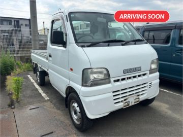 Suzuki Carry