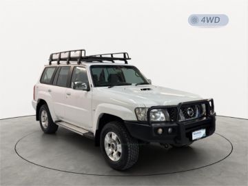 Nissan Patrol