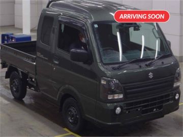 Suzuki Carry