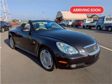 Toyota Soarer