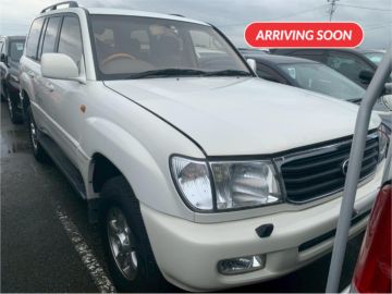 Toyota Landcruiser