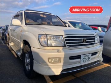 Toyota Landcruiser