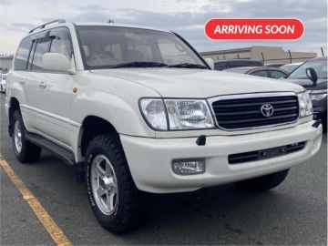 Toyota Landcruiser