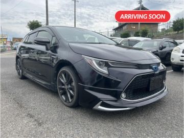 Toyota Corolla Touring