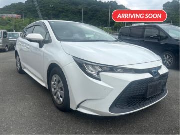 Toyota Corolla Touring