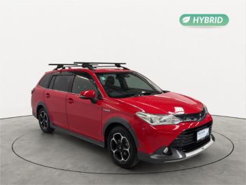 Toyota Corolla Fielder