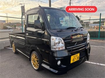 Suzuki Carry