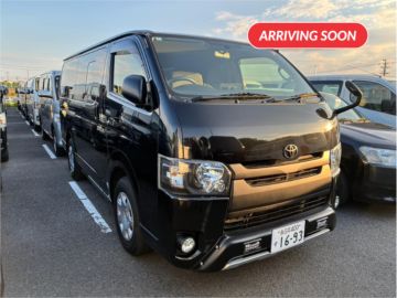 Toyota Hiace