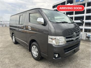 Toyota Hiace