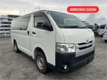 Toyota Hiace