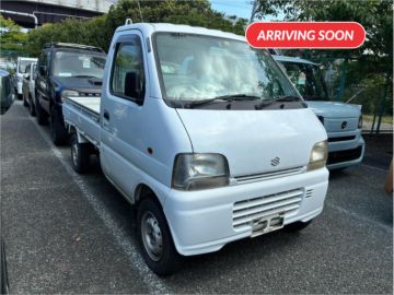 Suzuki Carry