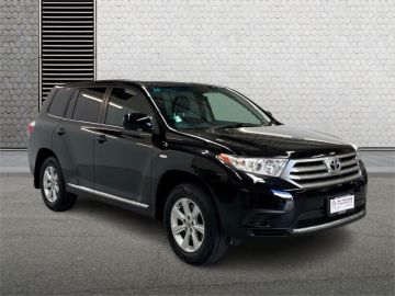 Toyota Kluger