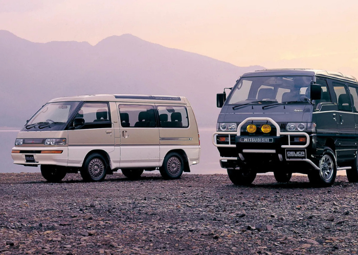Mitsubishi Delica, Icon of Versatile Mobility