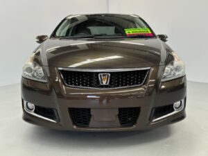 Toyota Blade - Showcasing Front Badge