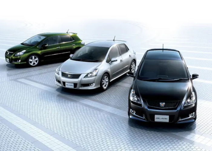 Your Secret Weapon, The Toyota Blade