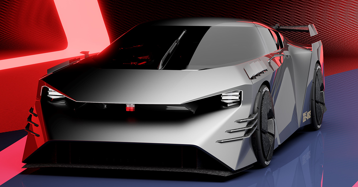 Nissan Hyper Force Concept Image