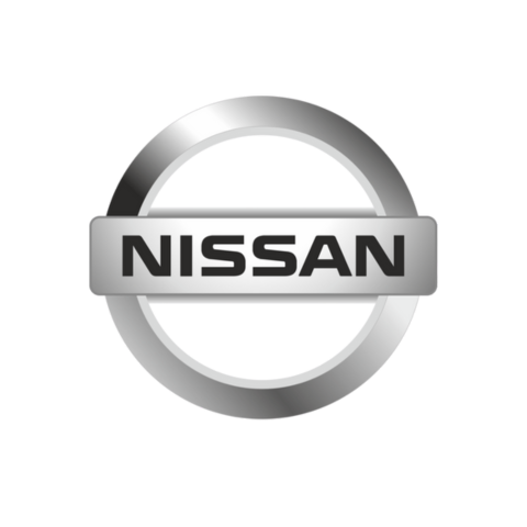 The Nissan Vehicle Make Badge
