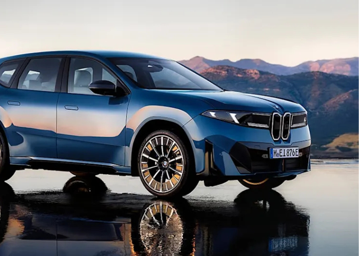 BMW iX1, The Compact Electric SUV We Can’t Stop Talking About