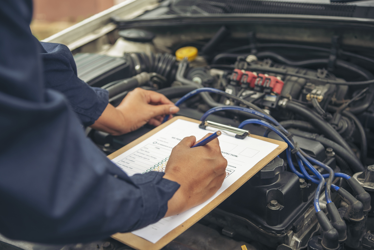car repair and maintenance car mechanic geelong completing roadworthiness certificate